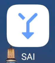 A blue arrow pointing down AI-generated content may be incorrect.