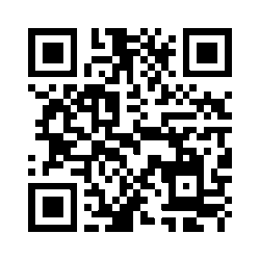 A qr code on a white background AI-generated content may be incorrect.