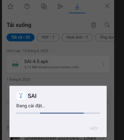 A screenshot of a phone AI-generated content may be incorrect.